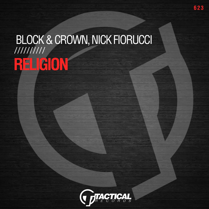 Block & Crown, Nick Fiorucci - Religion [2022]