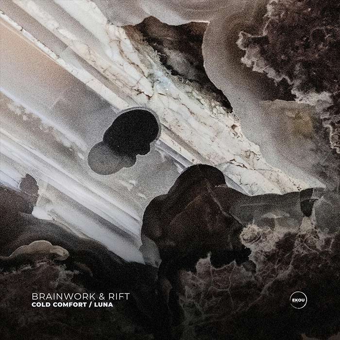 Brainwork & Rift - Cold Comfort / Luna [2022]