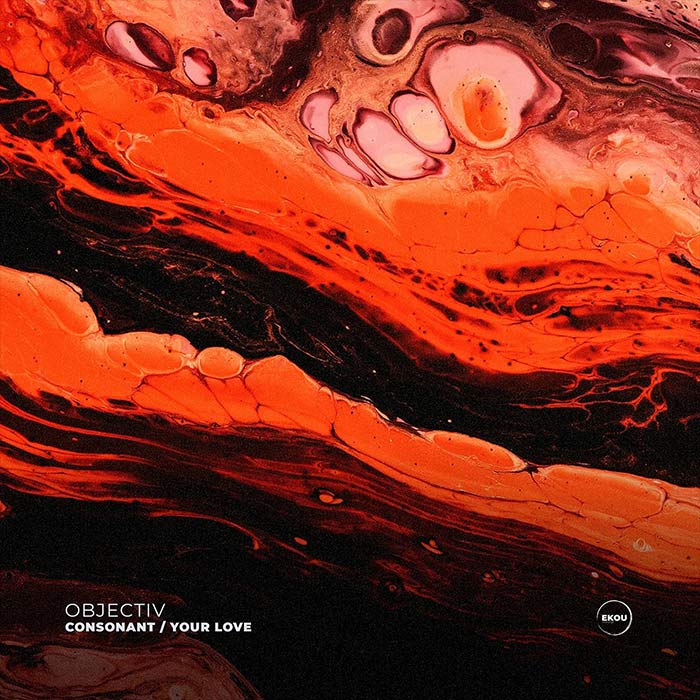 Objectiv - Consonant / Your Love [2022]