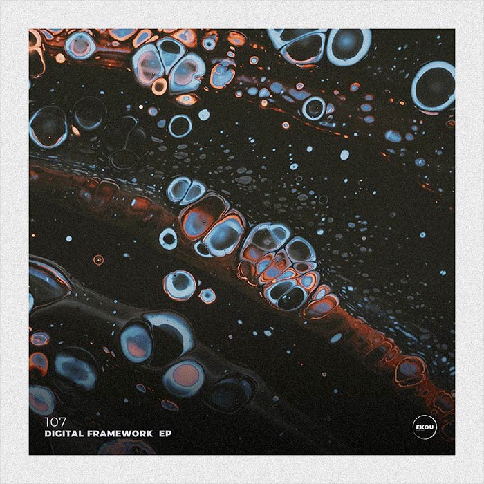 107 - Digital Framework EP [2021]