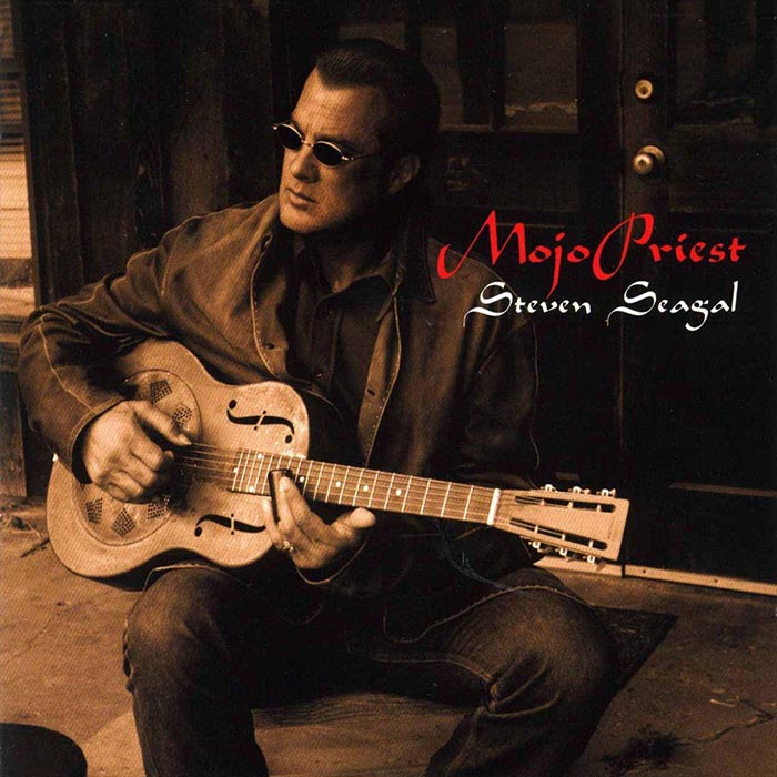 Steven Seagal - Mojo Priest [2006]