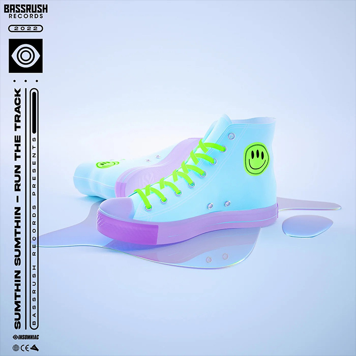 sumthin sumthin - Run The Track [2022]