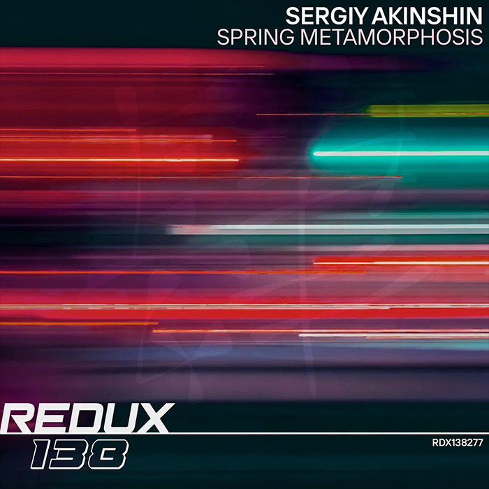 Sergiy Akinshin - Spring Metamorphosis [2022]