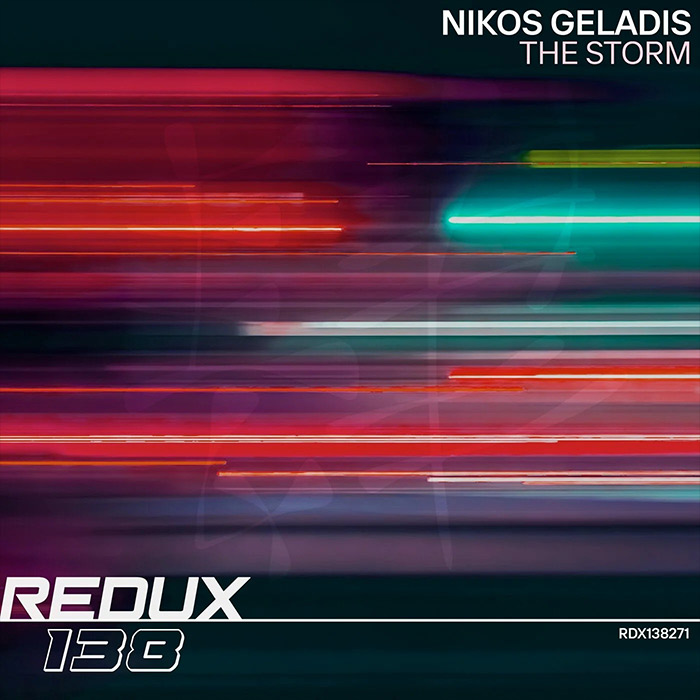 Nikos Geladis - The Storm
