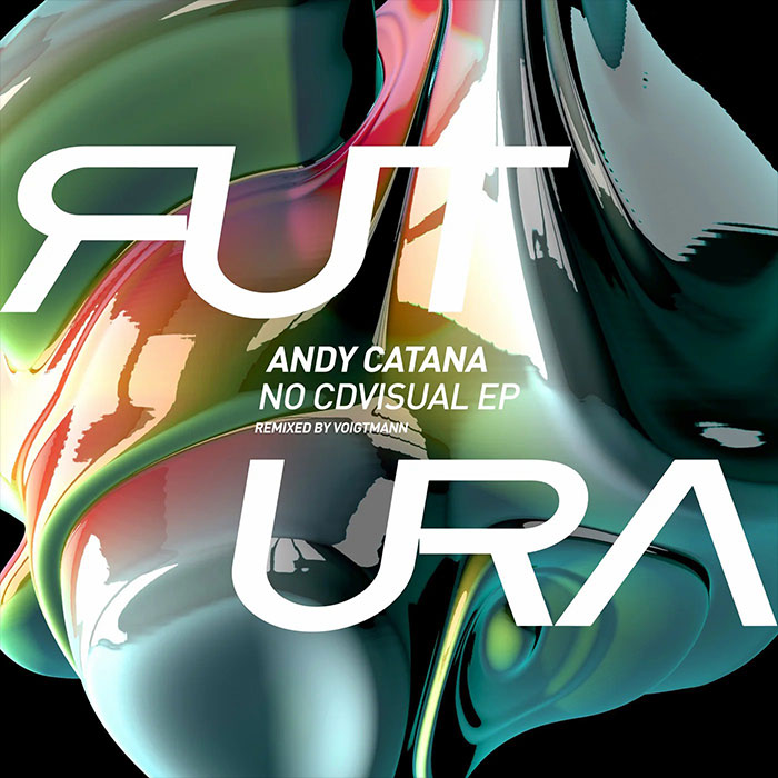 Andy Catana - No CDVisual EP [2022]