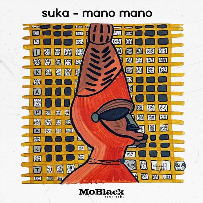 Thee Suka - Mano Mano (+Remixes) [2021/2022]