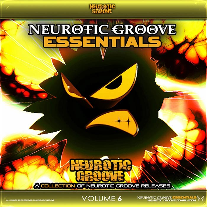 Neurotic Groove Essentials (Vol. 6) [2011]