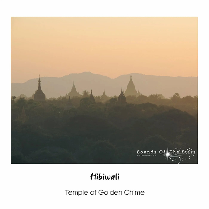 Hibiwa1i - Temple of Golden Chime [2022]