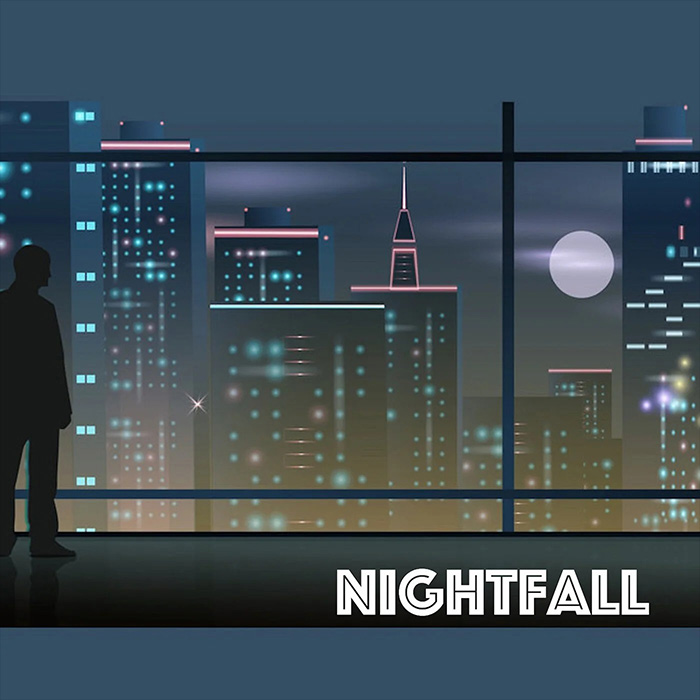 Monte La Rue - Nightfall