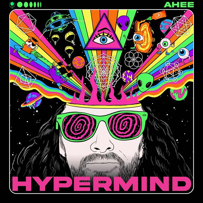 Ahee - Hyper Mind EP [2023]