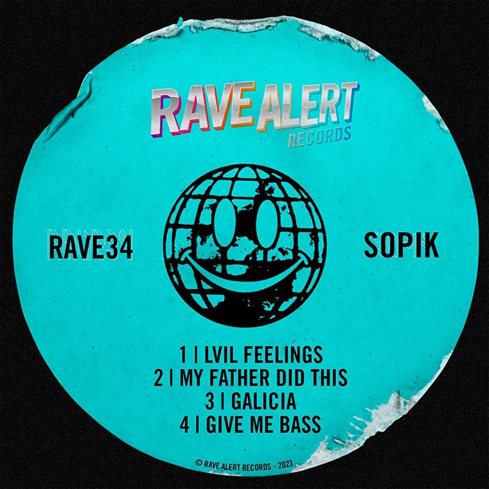 Sopik - RAVE34