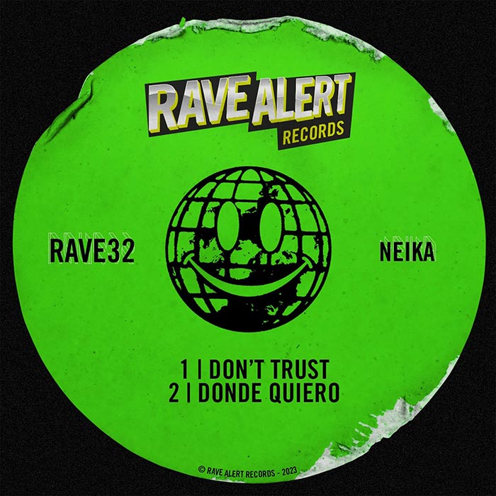 NEIKA - RAVE32 [2023]
