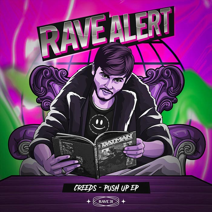 Creeds - Push Up EP [2022]