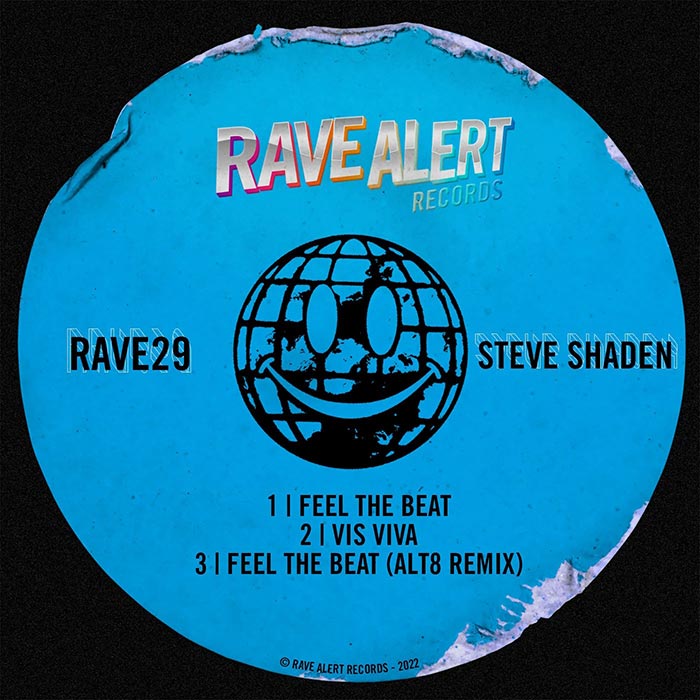 Steve Shaden - RAVE29 [2022]