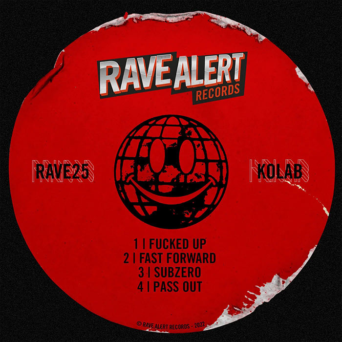 Ko:lab - RAVE25 [2022]