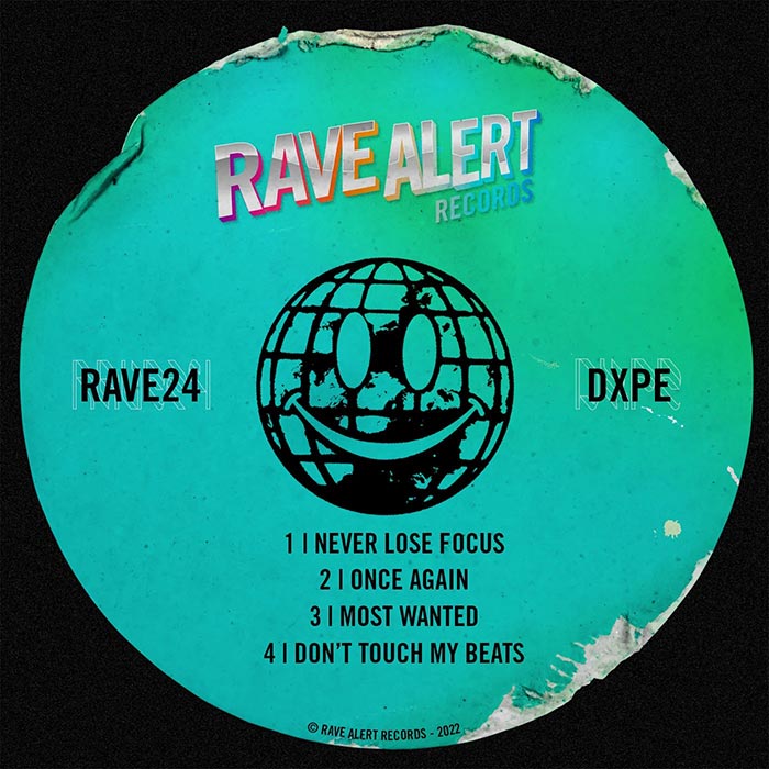 DXPE - RAVE24 [2022]