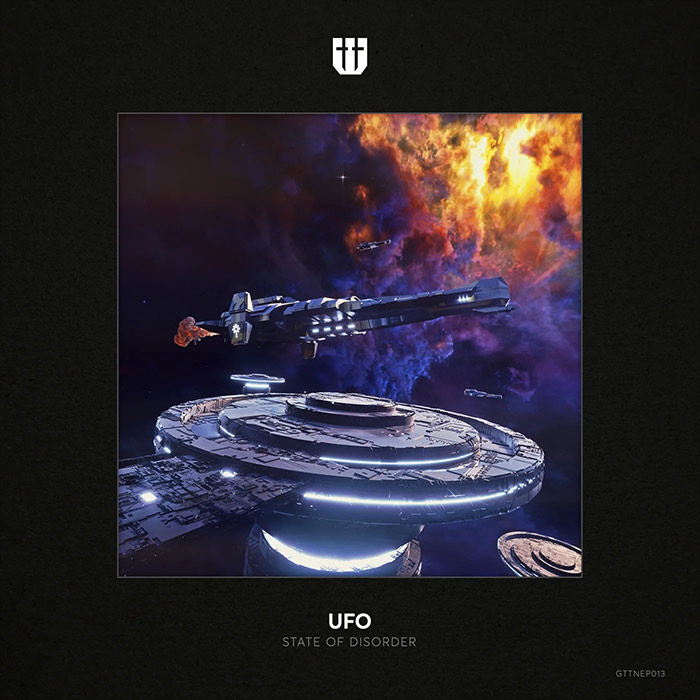 State of Disorder - UFO [2023]