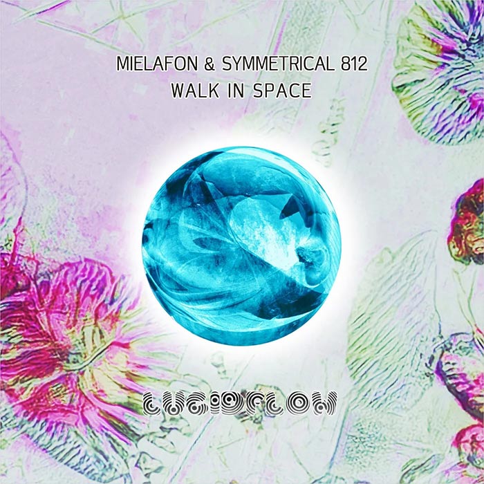 Mielafon - Walk in Space [2022]