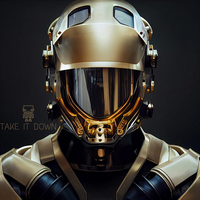 Max Freeze - Take It Down [2023]