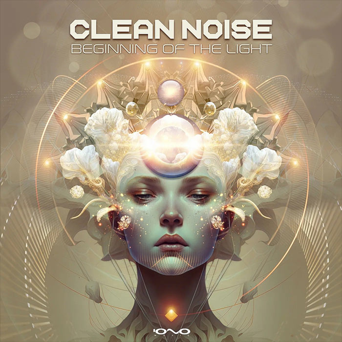 Clean Noise - Beginning of the Light [2023]