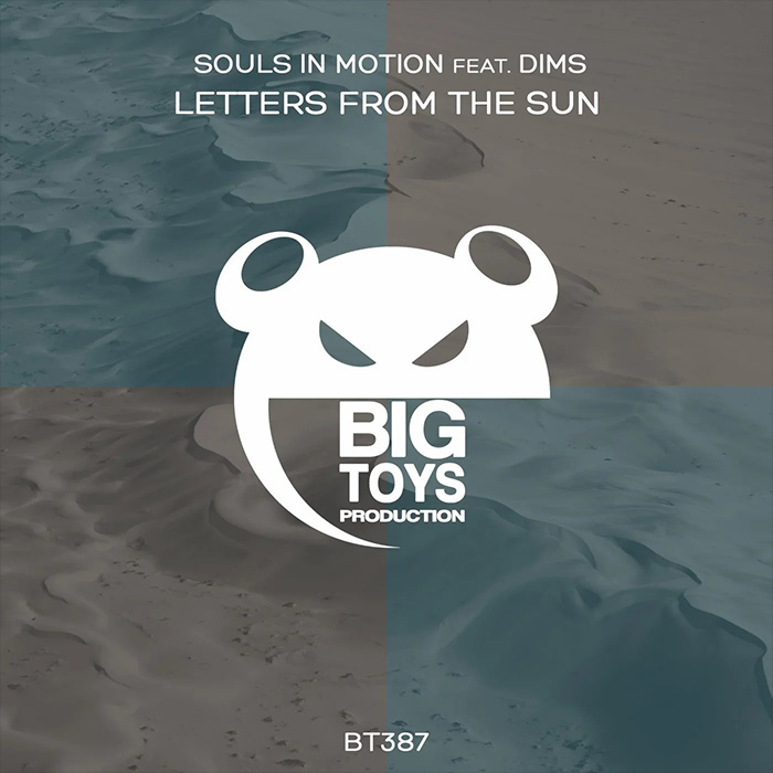 Souls in Motion feat. DIMS - Letters From The Sun [2023]