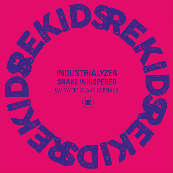 Industrialyzer - Snake Whisperer