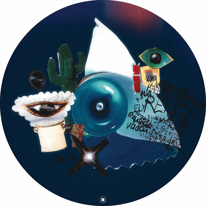 Mathias Kaden feat. Zoe Xenia - Blackbird [2022]