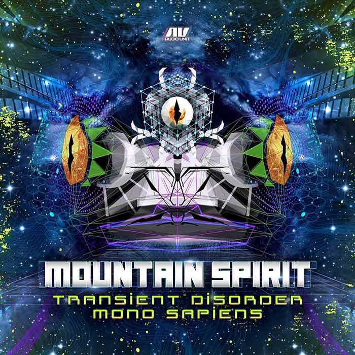 Transient Disorder & Mono Sapiens - Mountain Spirit [2021]
