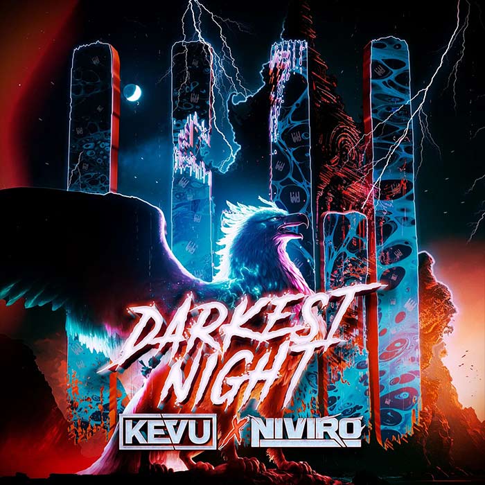 KEVU x NIVIRO - Darkest Night [2023]
