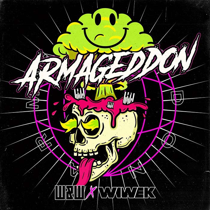 W&W x Wiwek - Armageddon