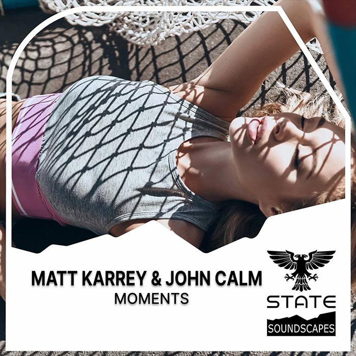 Matt Karrey & John Calm - Moments [2023]