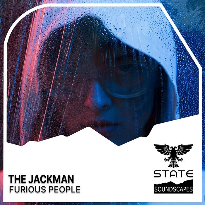 The JacKMan - Furious People [2023]