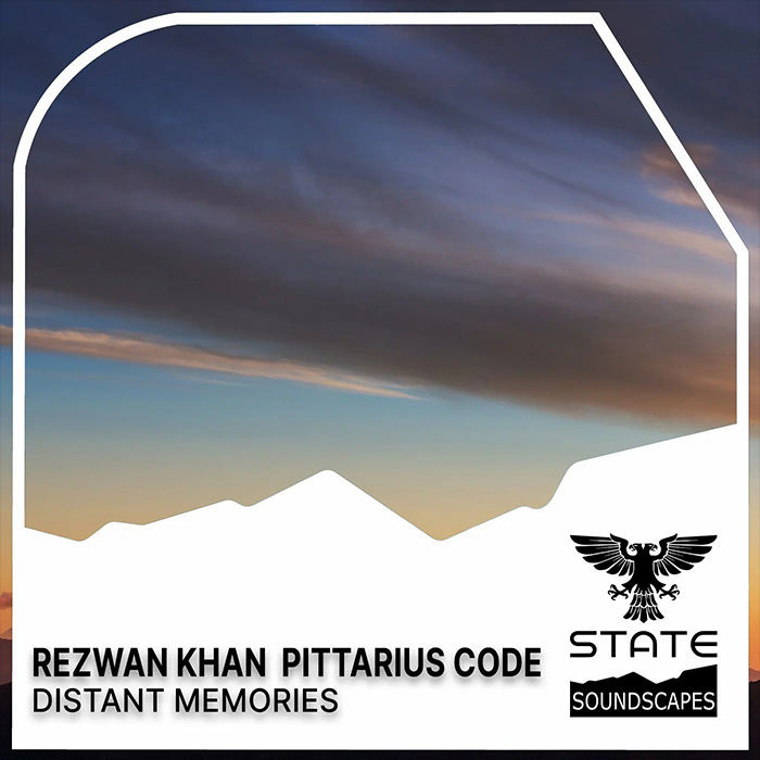 Rezwan Khan & PITTARIUS CODE - Distant Memories [2022]