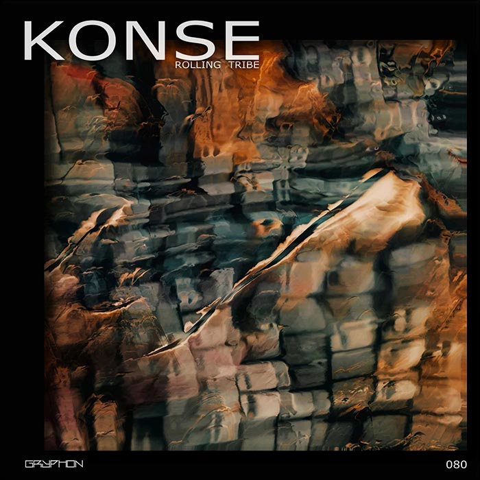 Konse - Rolling Tribe [2022]