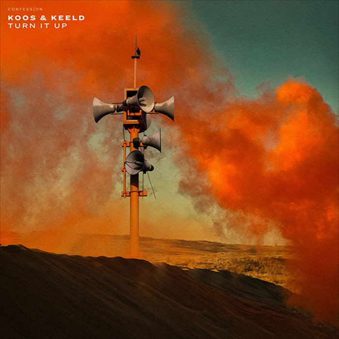 Koos & Keeld - Turn It Up [2022]