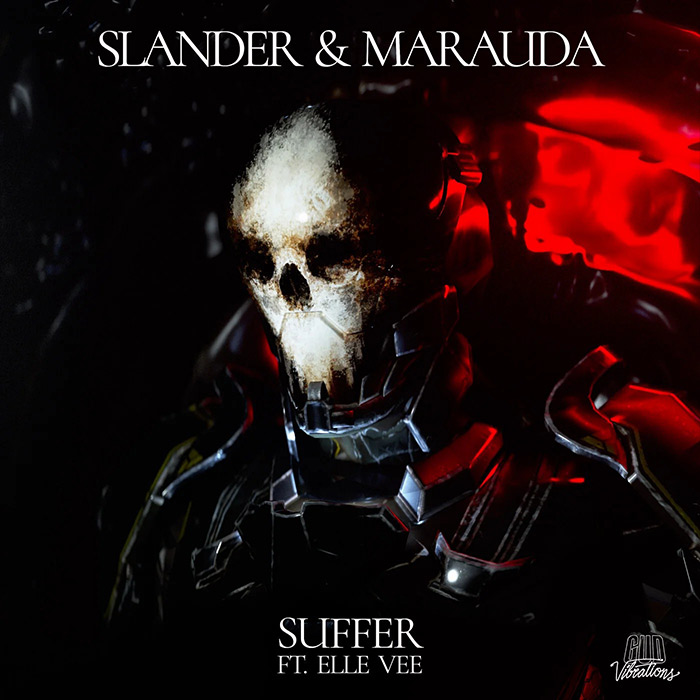 Slander & Marauda - Suffer (feat. Elle Vee) [2021]