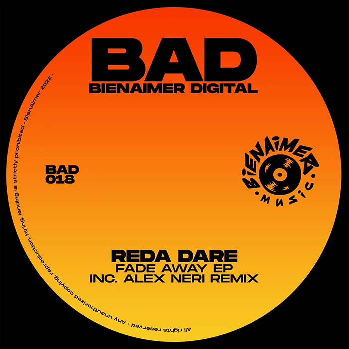 REda daRE - Fade Away EP [2022]