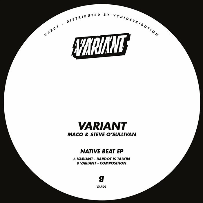 Maco & Steve O'Sullivan - Native Beat EP [2022]