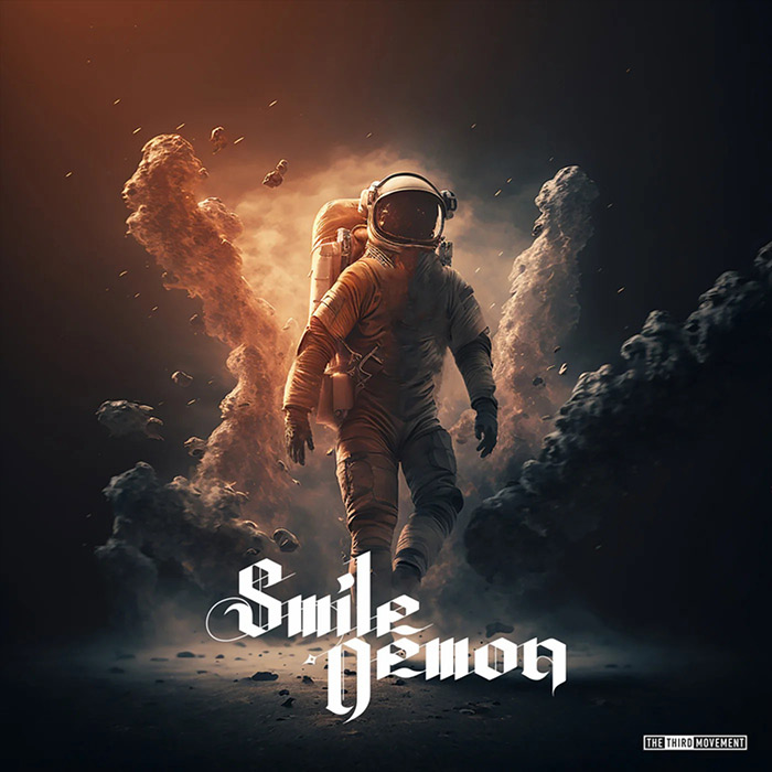 Smile Demon - Lost Cosmonaut [2023]