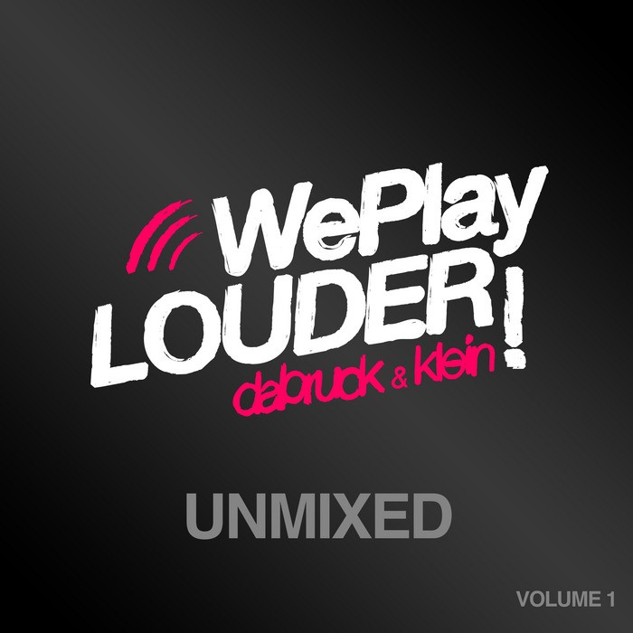 We Play Louder (Vol. 1) [2012]