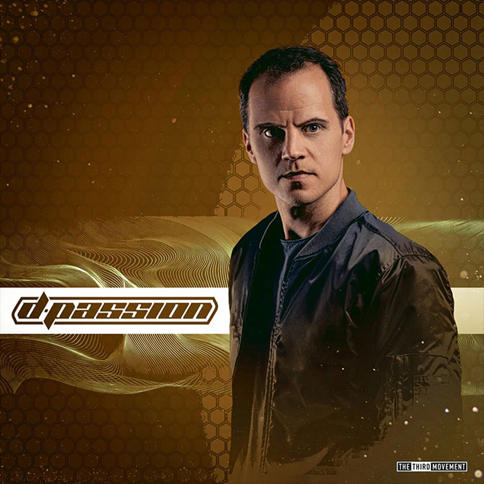 D-Passion - Damn 909 [2022]