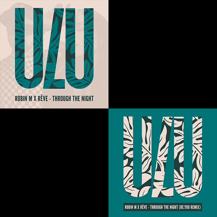 Robin M x Reve - Through The Night (+Re.You Remix) [2022/2023]
