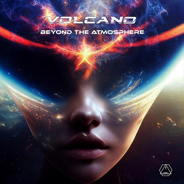 Volcano - Beyond the Atmosphere [2023]