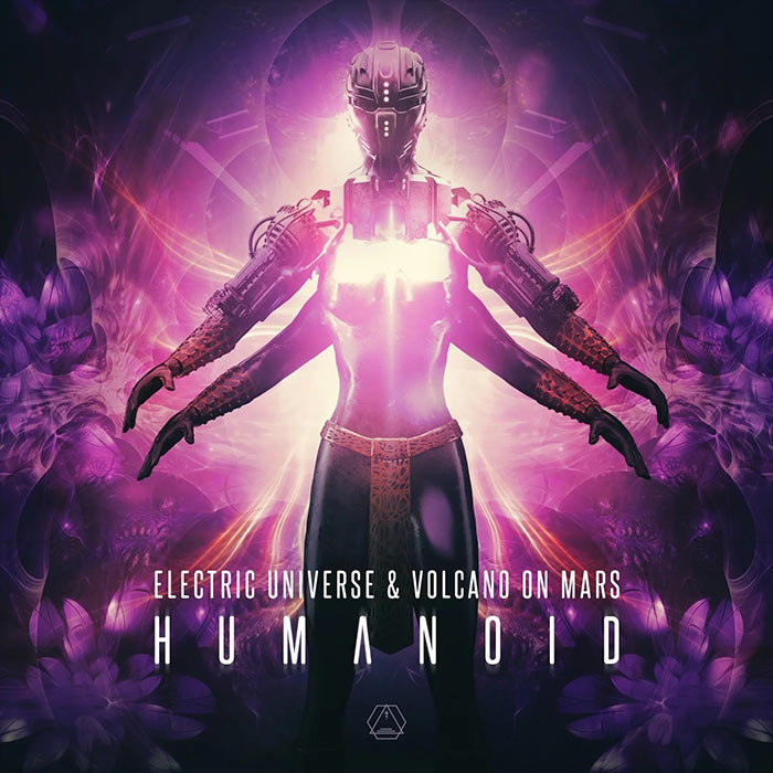 Electric Universe & Volcano On Mars - Humanoid [2022]