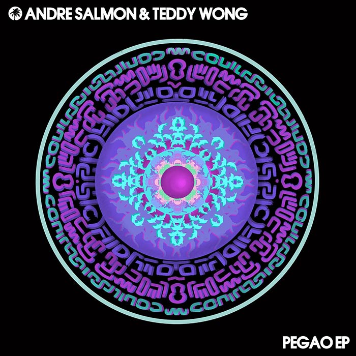 Andre Salmon & Teddy Wong - Pegao EP [2022]