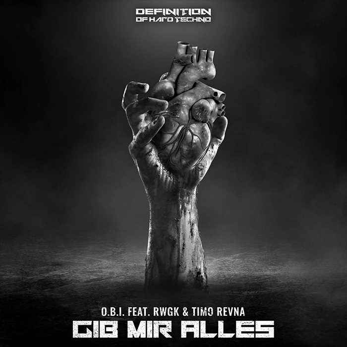 O.B.I. feat. RWGK & Timo Revna - Gib Mir Alles
