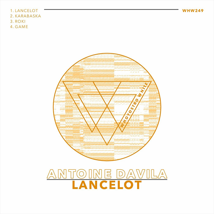 Antoine Davila - Lancelot [2023]