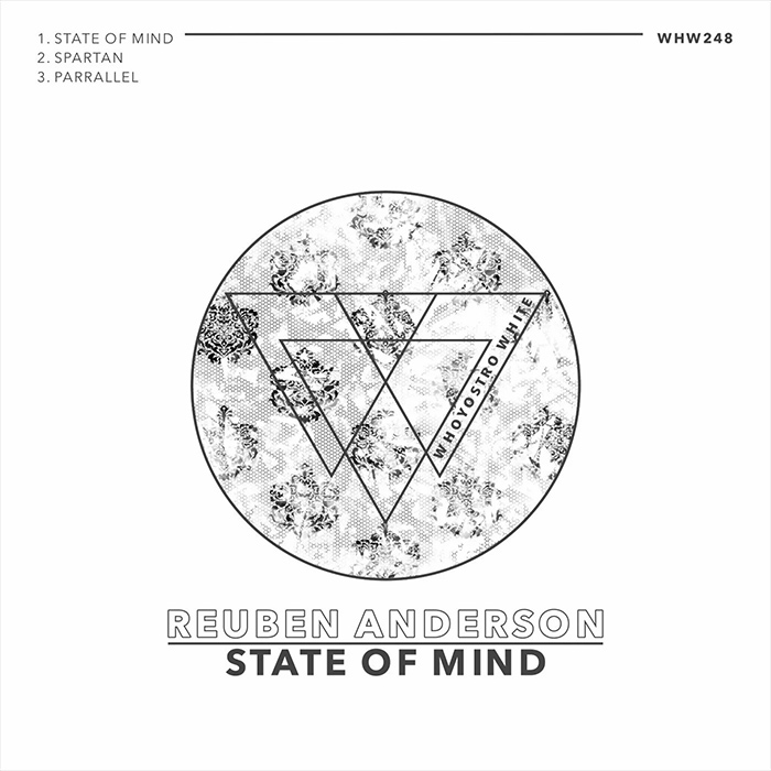 Reuben Anderson - State Of Mind [2023]