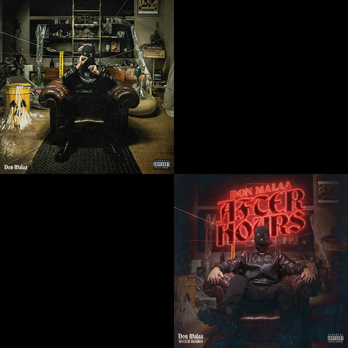 Malaa - Don Malaa (+After Hours) [2022]