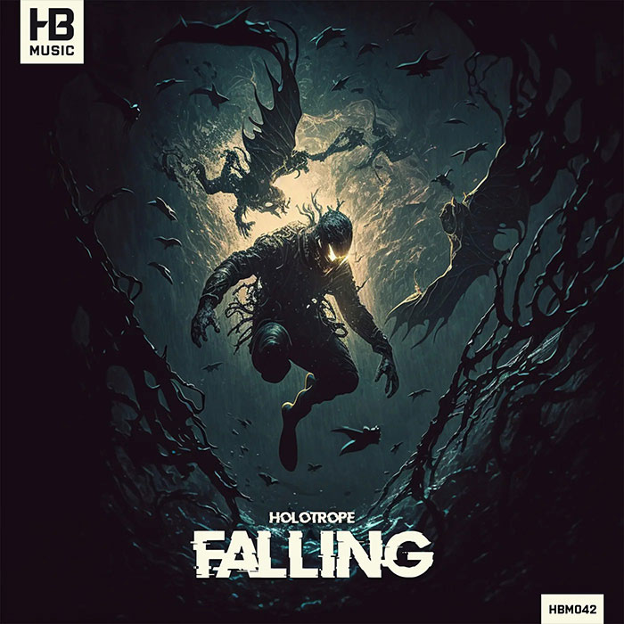 Holotrope - Falling [2023]